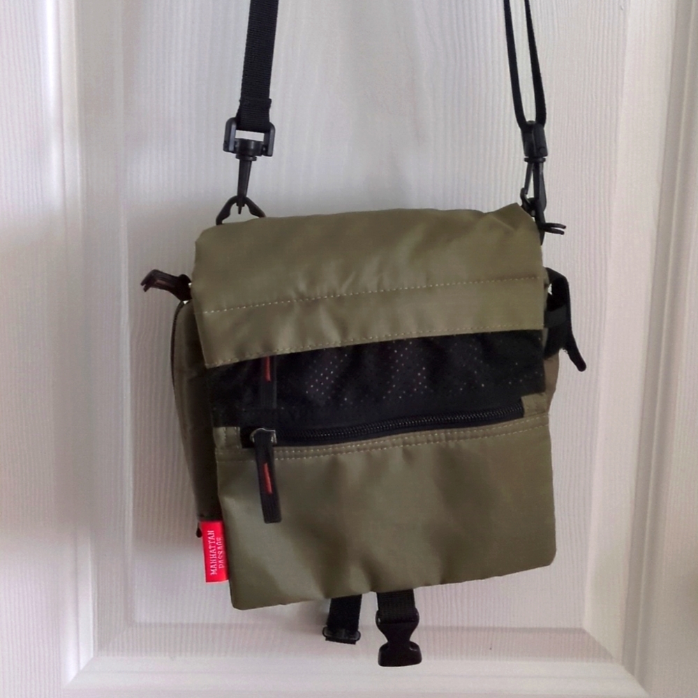 Manhattan Passage Crossbody Bag